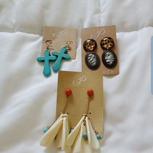 Earrings
